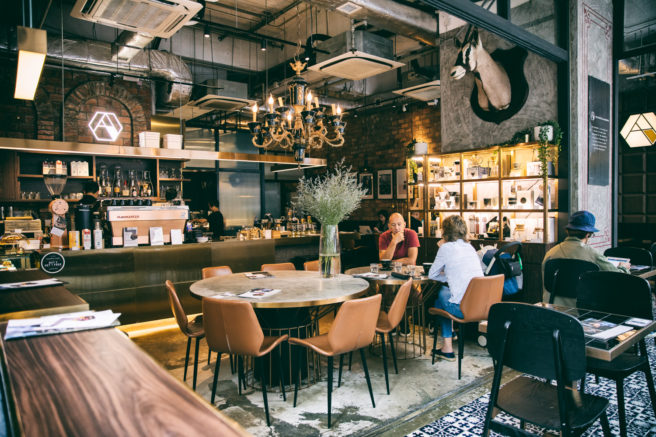 Hong Kong Café