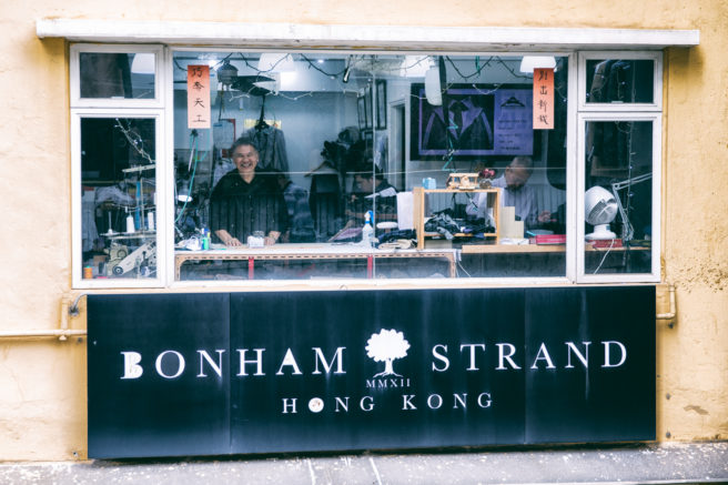Hong Kong