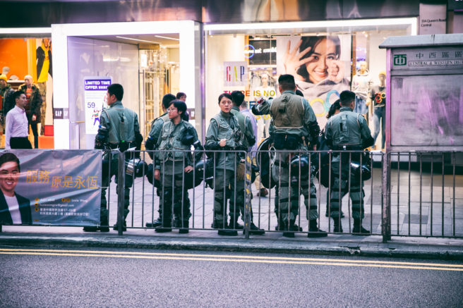 Hong Kong Police