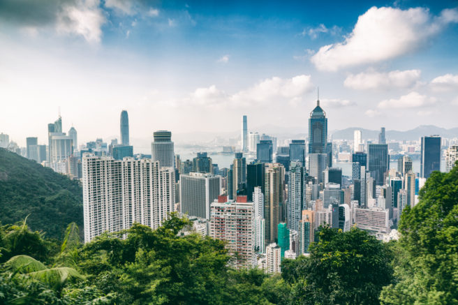 Hong Kong