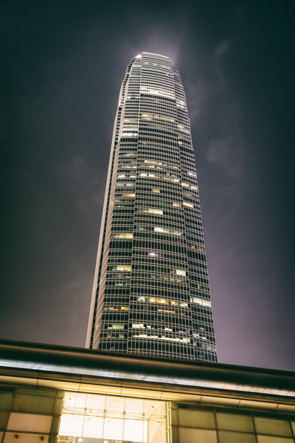 IFC Hong Kong