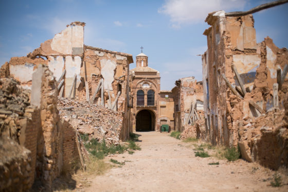 Belchite