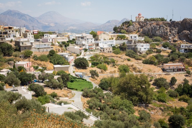 Sellia auf Kreta