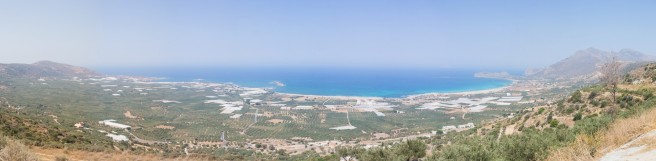 Südküste Kretas