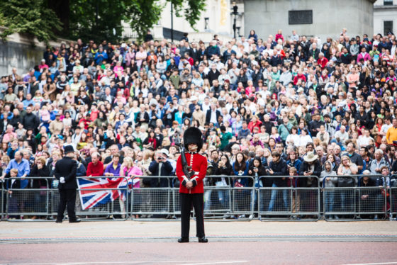 Trooping The Colour