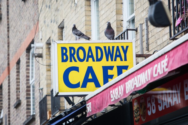 Broadway Markets