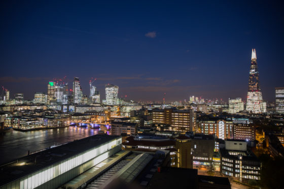 London bei Nacht