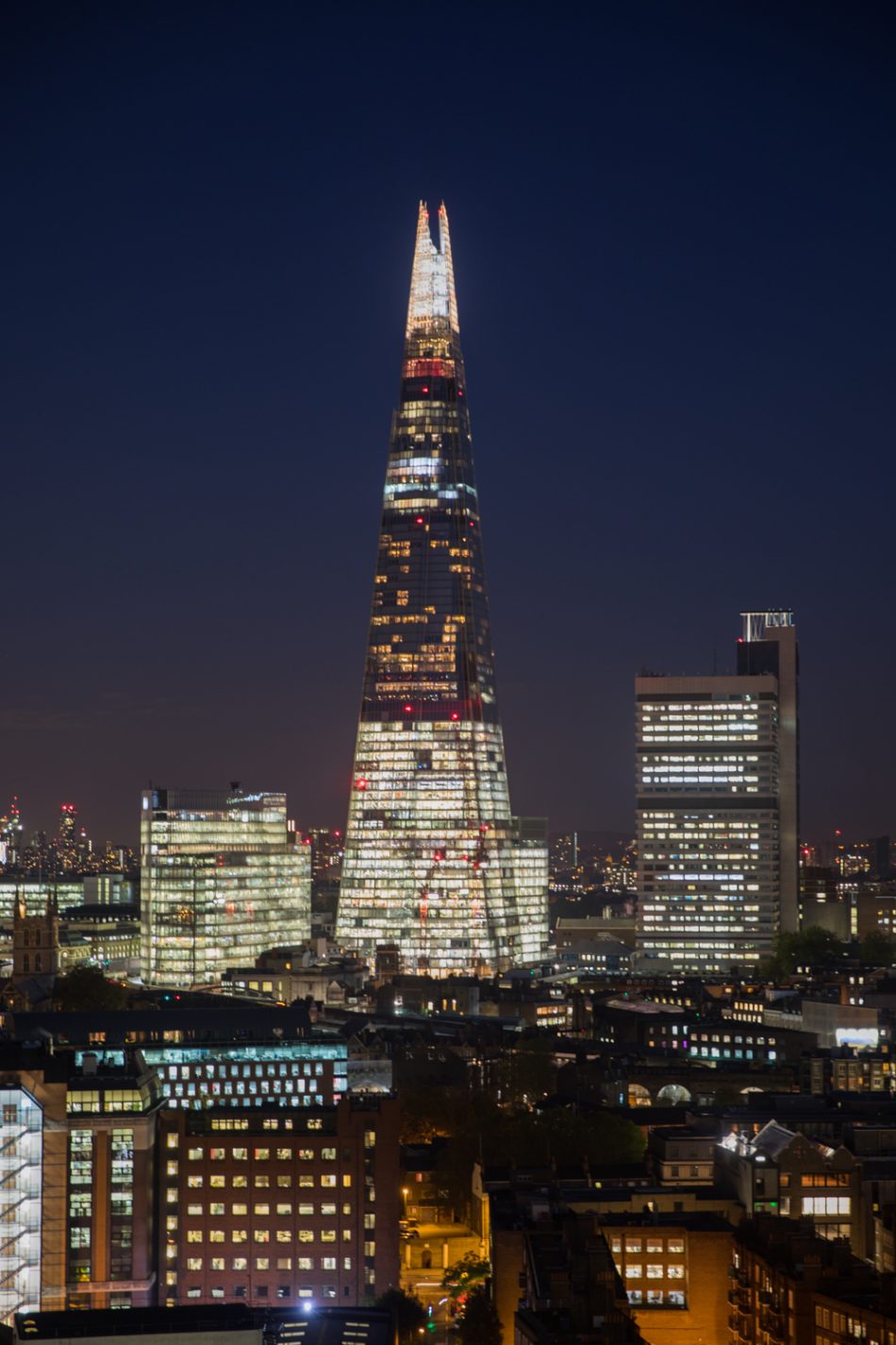 London bei Nacht