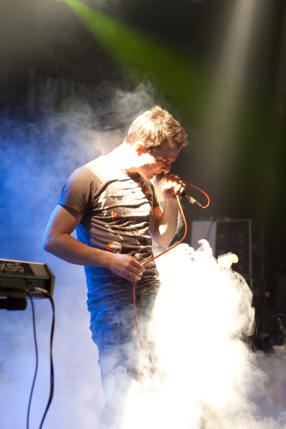 Lunaffair im WUK