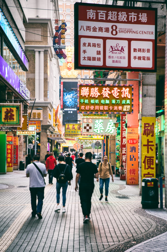 Macao