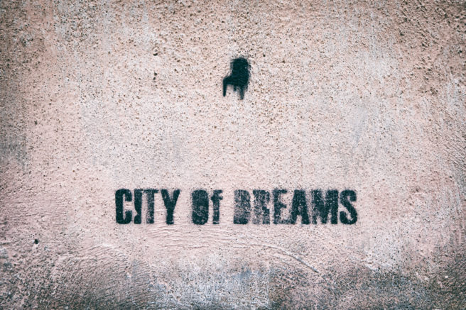 City of Dreams