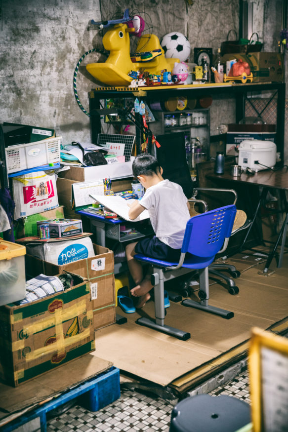 Student in Macao
