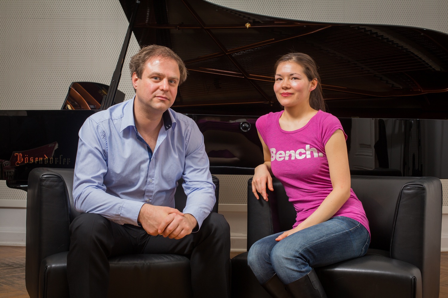 Wilhelm Spuller & Maiko Ripplinger