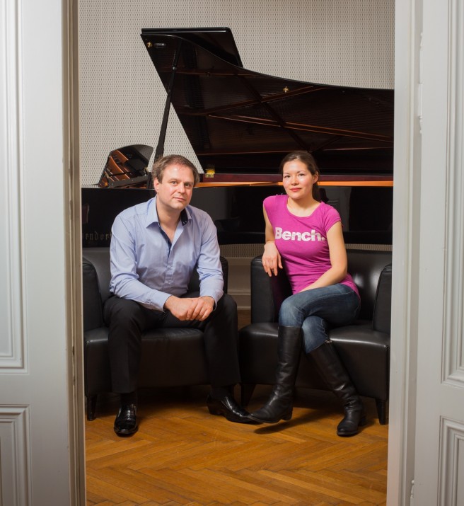 Maiko Ripplinger & Wilhelm Spuller