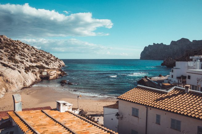 Motorradtour in Mallorca