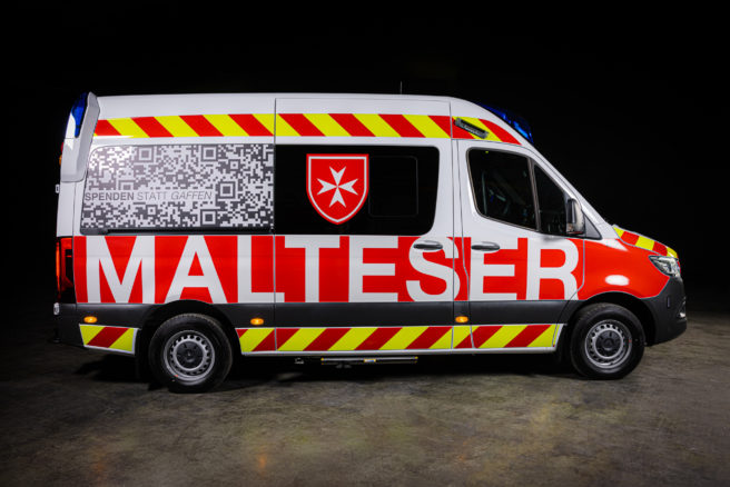 Malteser RTW