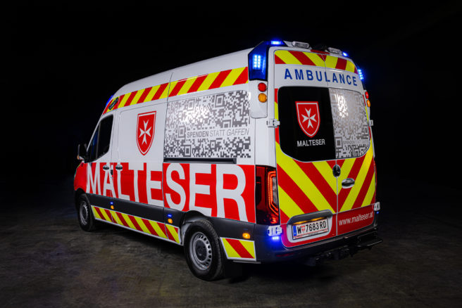 Malteser RTW