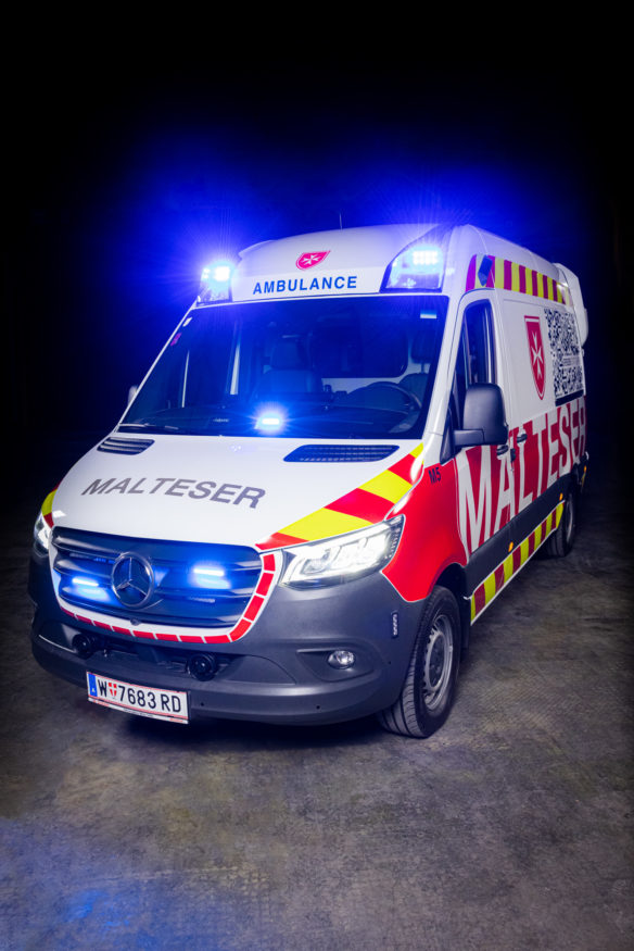 Malteser RTW