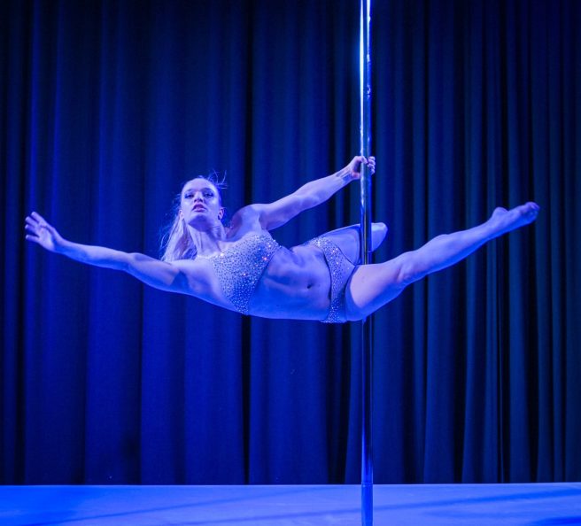 Miss & Mister Pole Dance Austria 2013