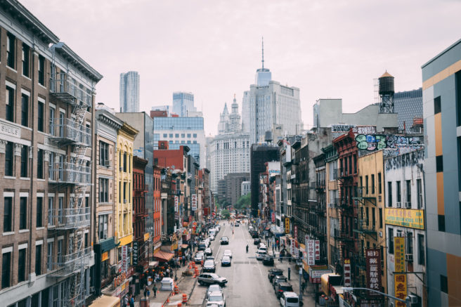 New York