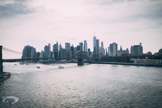 New York Skyline