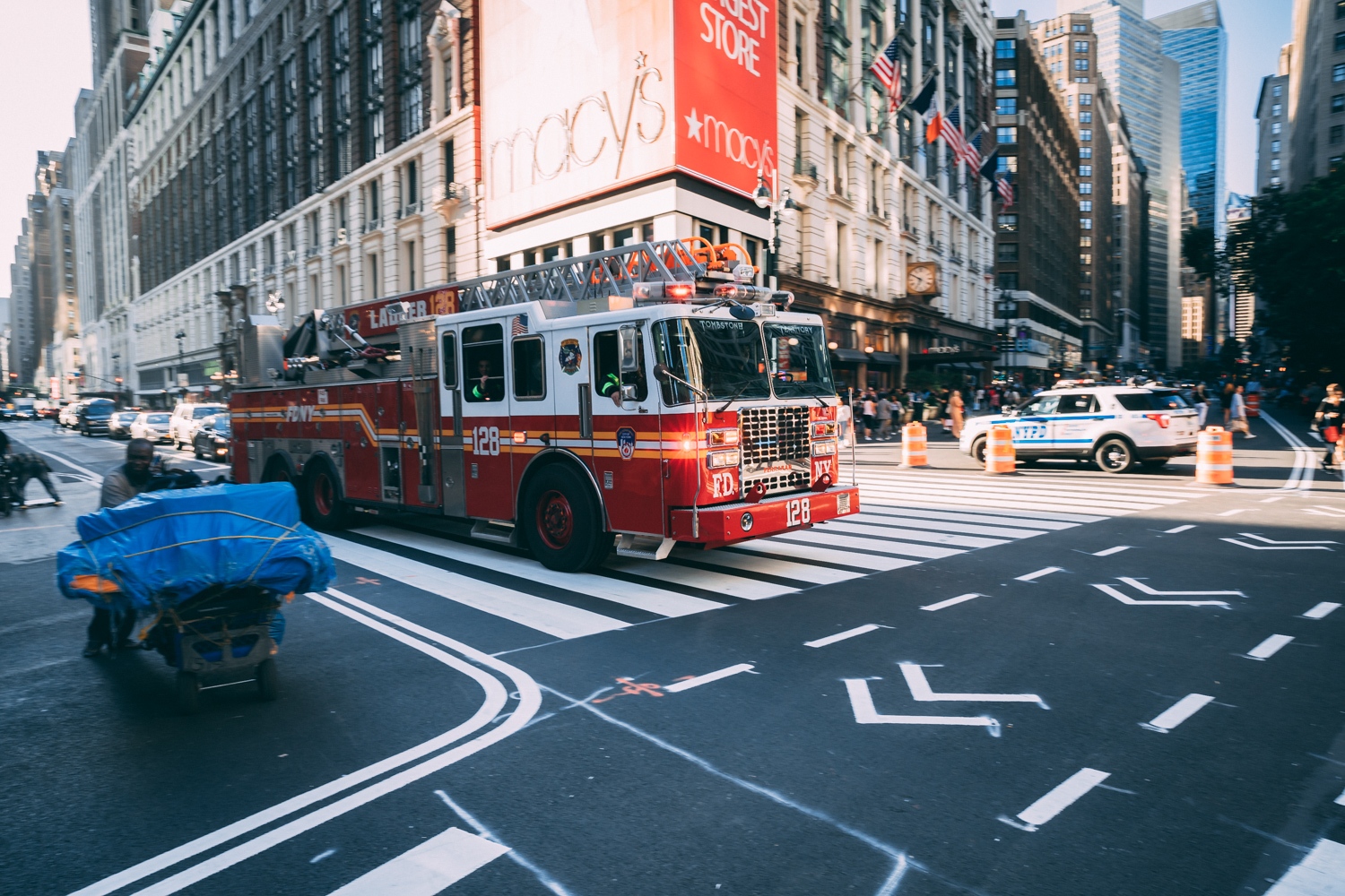 New York City
