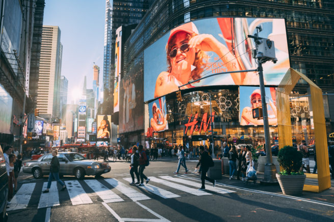 Times Square