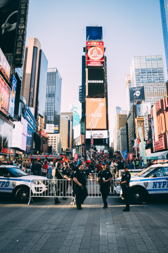 Times Square