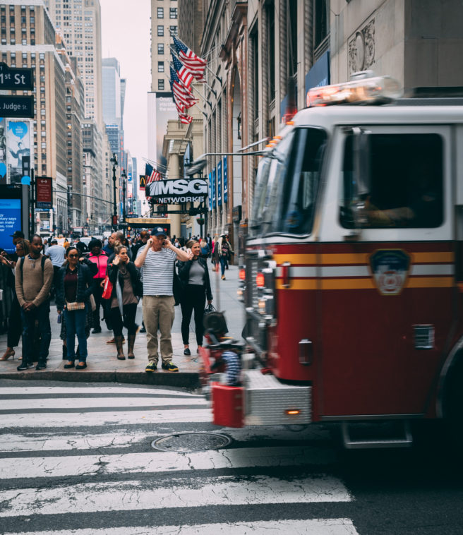 New York Fire Brigade