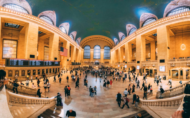 Grand Central Station