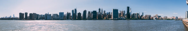 New York Skyline