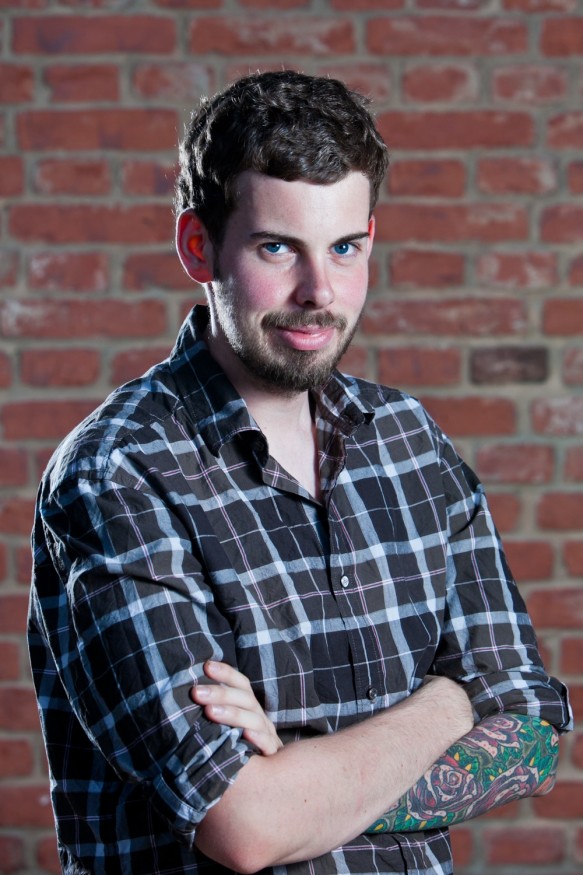 Marco Christian Krenn