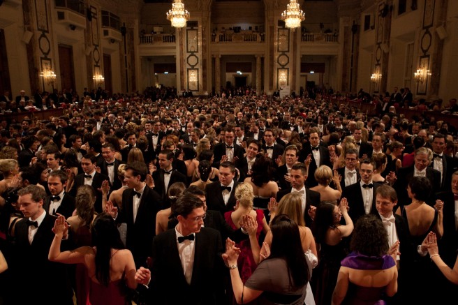 WU Ball 2011