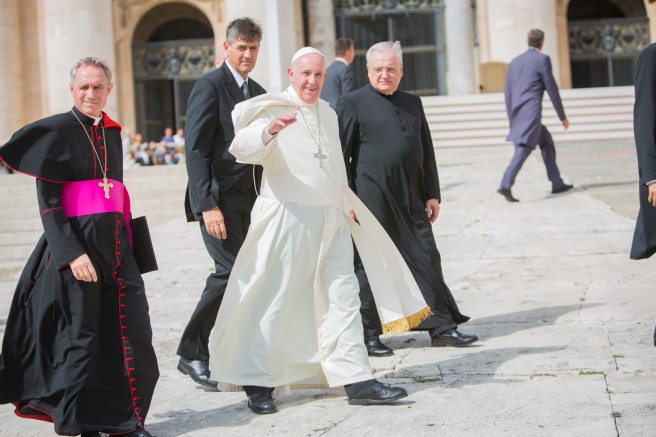The Pope