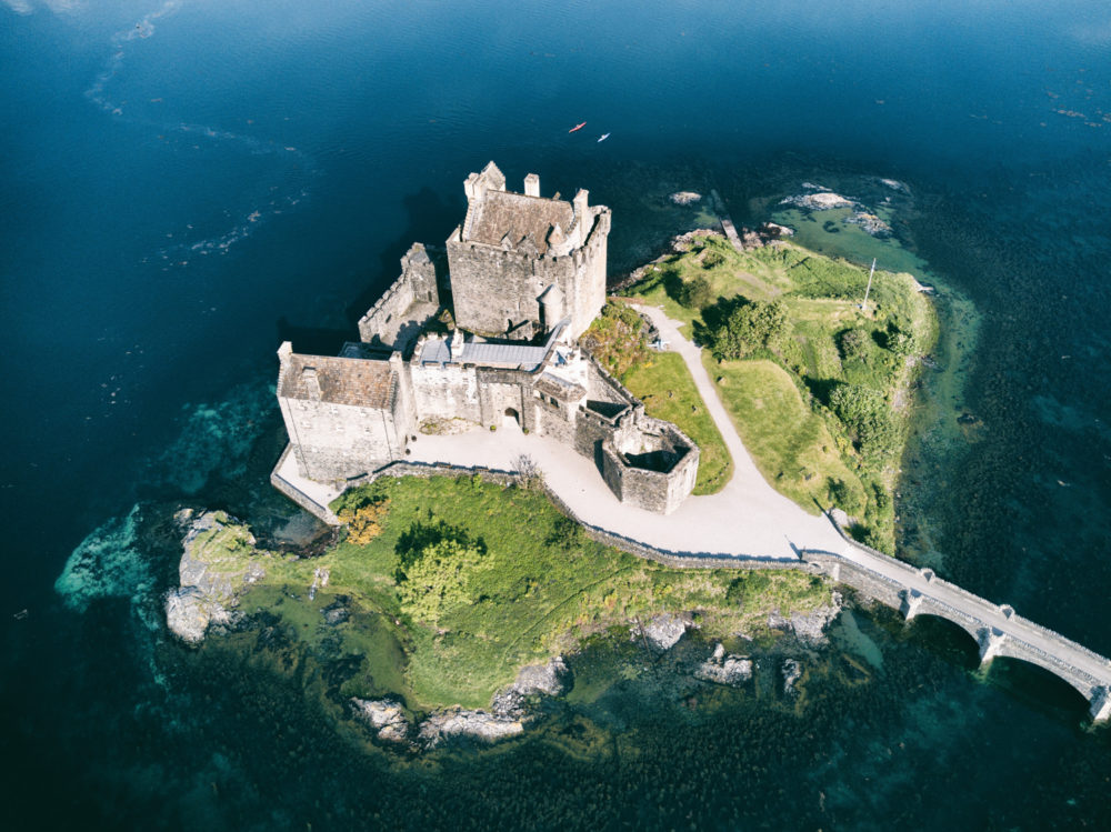 Eilean Donan Castle