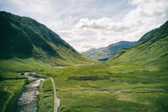 Glen Etive