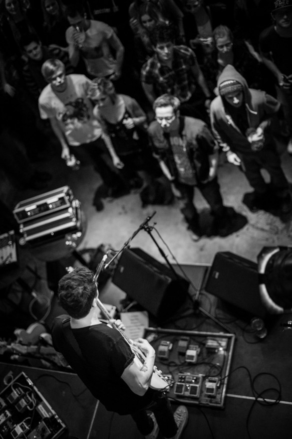 The Freaks Come Out At Night