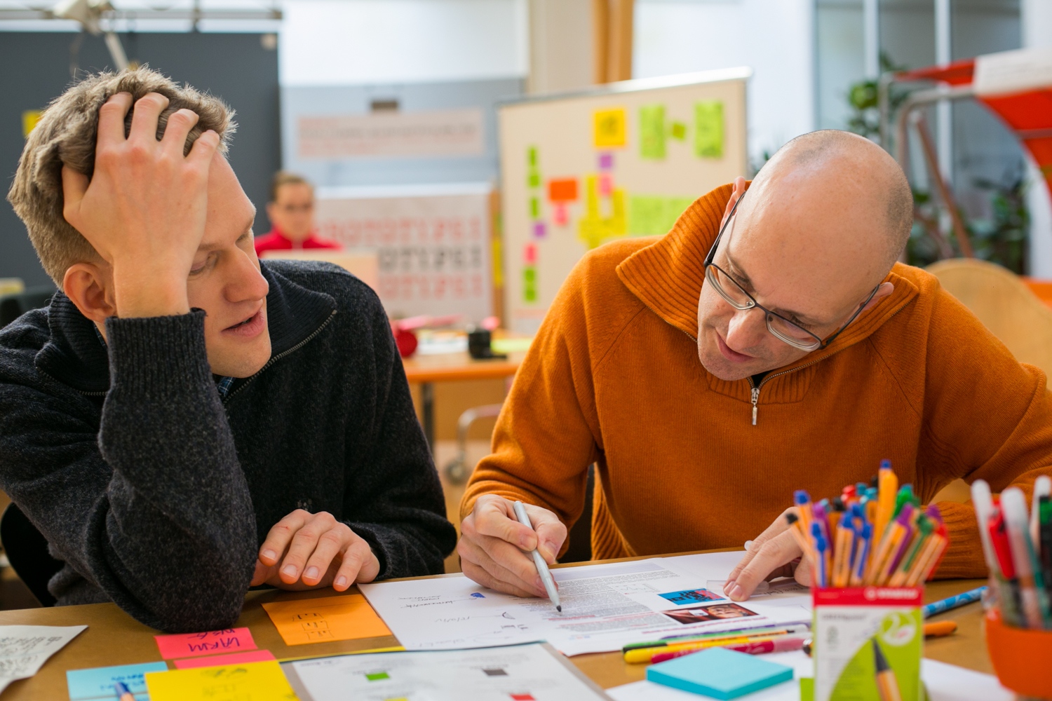 Vienna Service Design Jam 2014