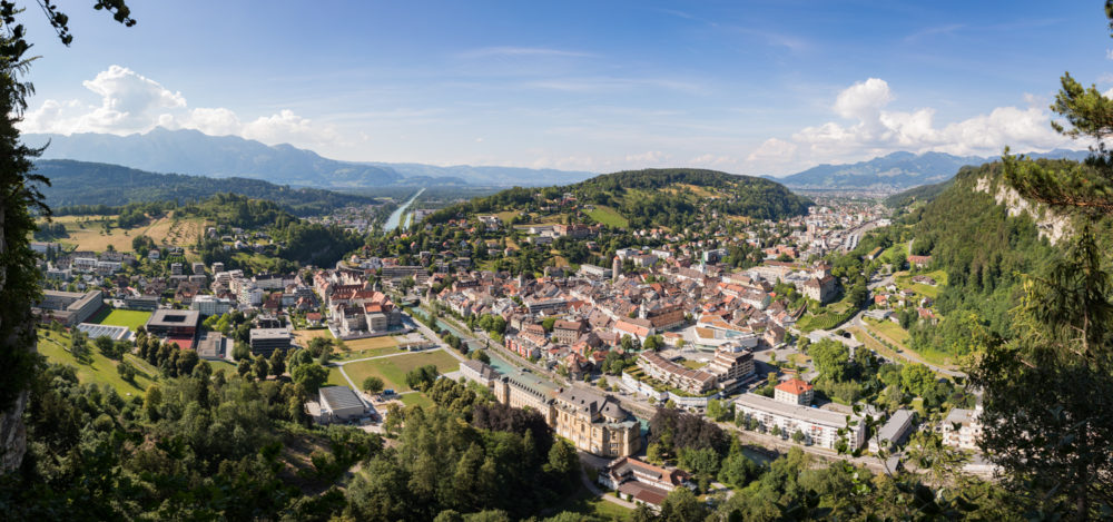 Feldkirch in Vorarlberg