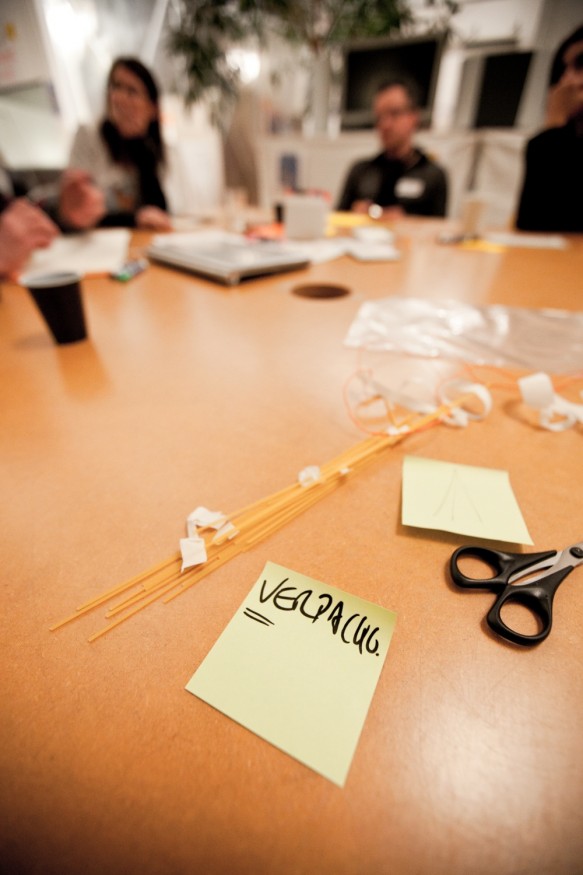 Vienna Service Design Jam 2012