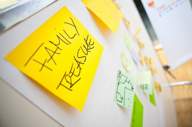 Vienna Service Design Jam 2012