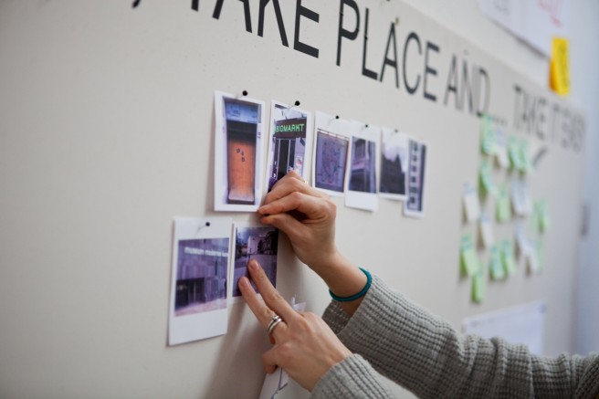 Vienna Service Design Jam 2012