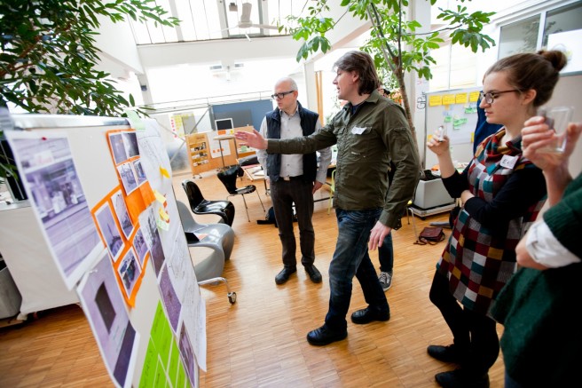 Vienna Service Design Jam 2012