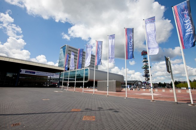 14th World Conference on Lung Cancer (July 3-7, 2011), Amsterdam, The Netherlands