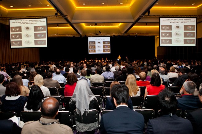 14th World Conference on Lung Cancer (July 3-7, 2011), Amsterdam, The Netherlands