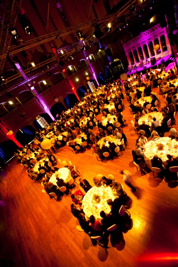 WCLC 2011 Faculty Dinner