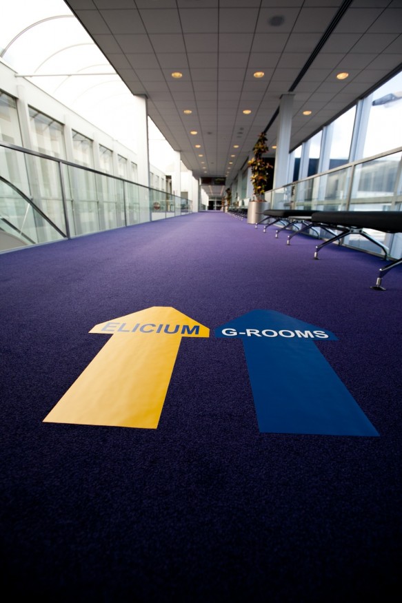 14th World Conference on Lung Cancer (July 3-7, 2011), Amsterdam, The Netherlands