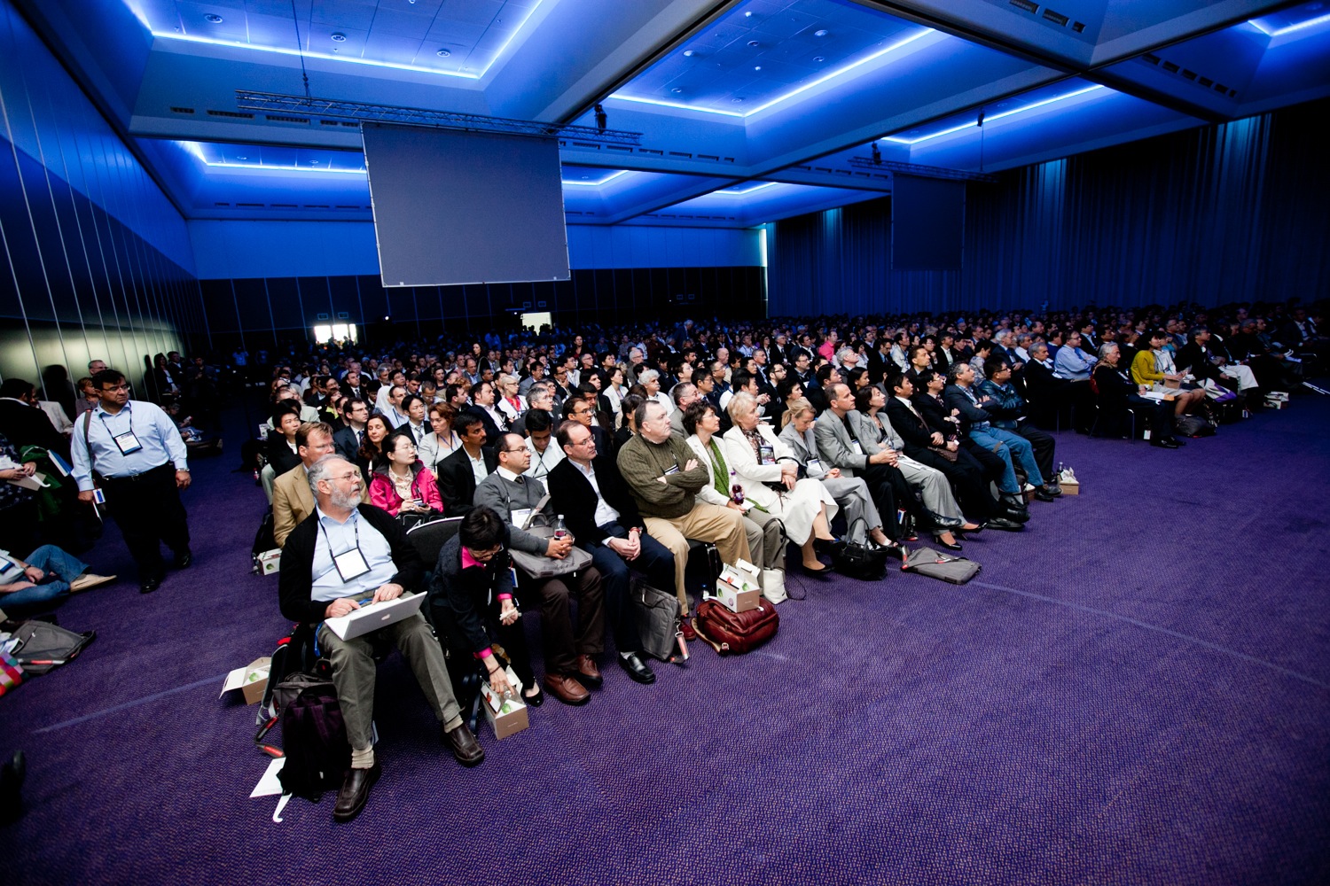 14th World Conference on Lung Cancer (July 3-7, 2011), Amsterdam, The Netherlands