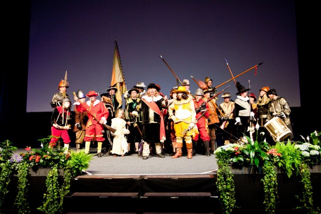 14th World Conference on Lung Cancer (July 3-7, 2011), Amsterdam, The Netherlands