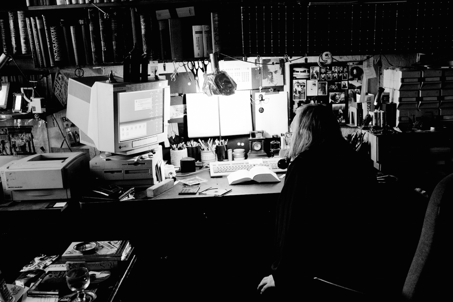 Wilfried M. Bonsack (1951-2012)